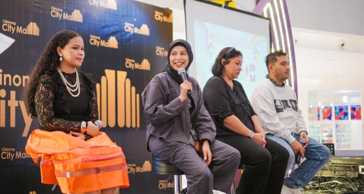 Farah B. Tropera - Marcomm Cibinong City Mall (CCM) Bogor