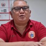 Bung Ferry, salah satu tokoh penting di kalangan Jakmania