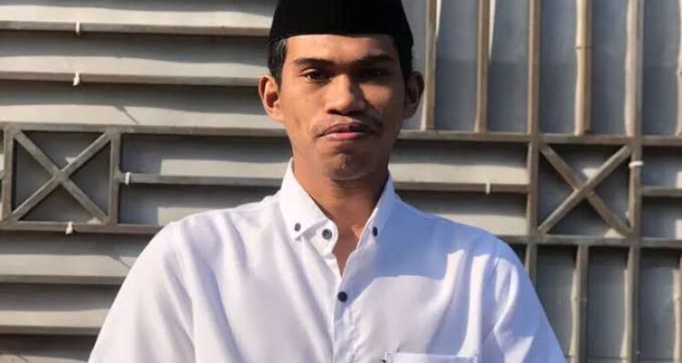 Ketua HMI MPO Cabang Bogor 2023-2024, Irfan Yoga