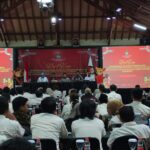 KPU Kota Bogor gelar rapat kerja DPTB untuk pemilih pada pilkada 2024