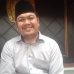 Ketua KPU Kota Bogor, Muhammad Habibi Zaenal Arifin