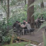 Kopi Daong, tempat ngopi yang gunakan view Citylight