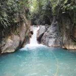 Leuwi Hejo, air terjun yang tersembunyi di kawasan Sentul