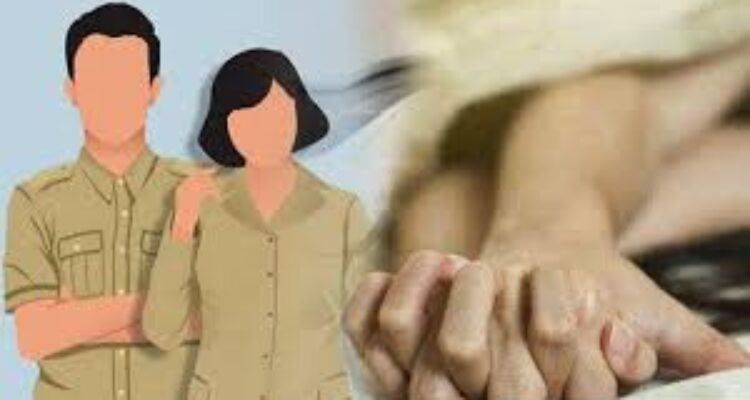 Ilustrasi camat mesum