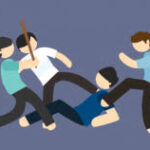 Ilustrasi Pengeroyokan