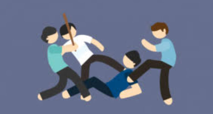 Ilustrasi Pengeroyokan