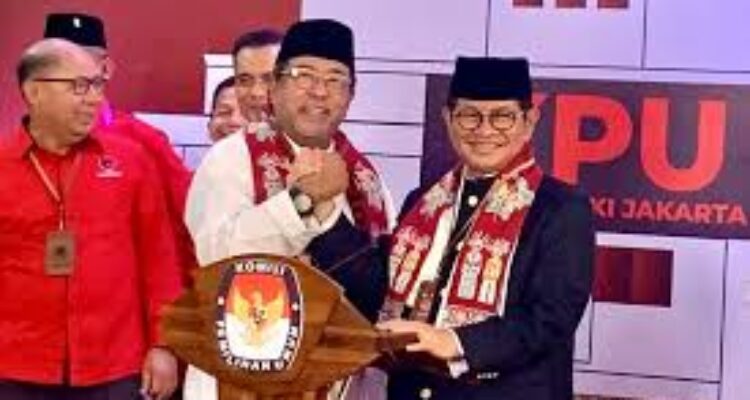Pramono Anung-Rano Karno