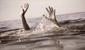 Ilustrasi Anak tenggelam