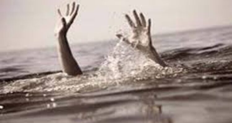 Ilustrasi Anak tenggelam