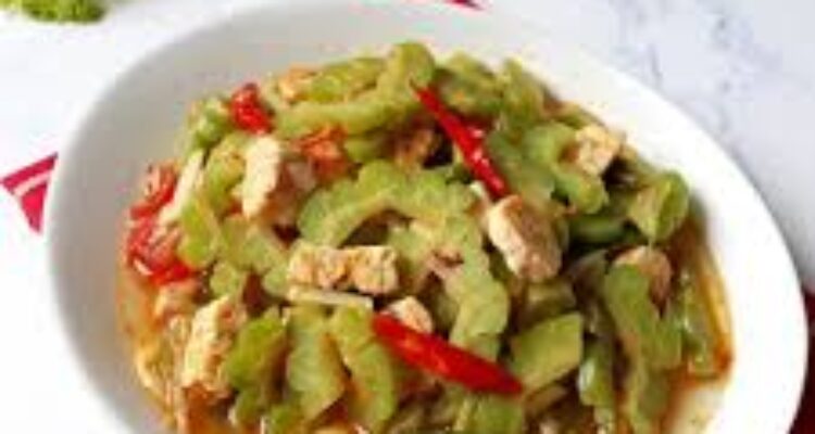 Ilustrasi Timus Pare