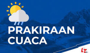 Ilustrasi Prakiraan Cuaca