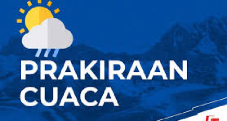 Ilustrasi Prakiraan Cuaca