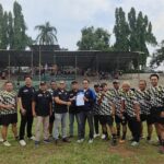 Photo : Khenzi United dan Perwakilan Asprov Jakarta