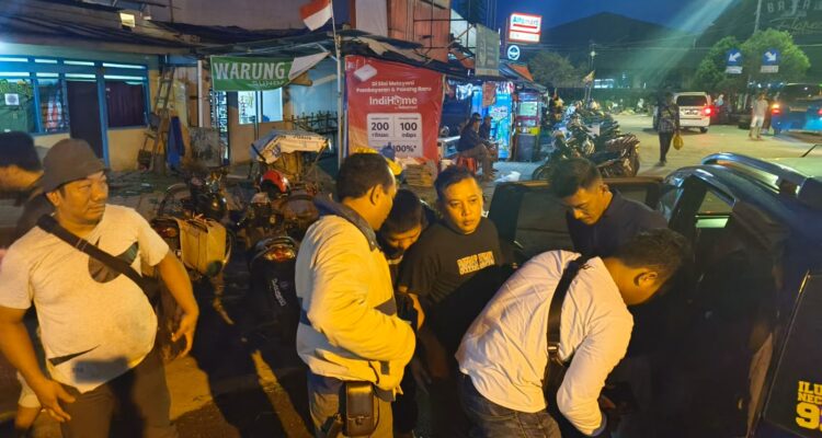 Polisi amankan dua pelaku pungli di Bogor