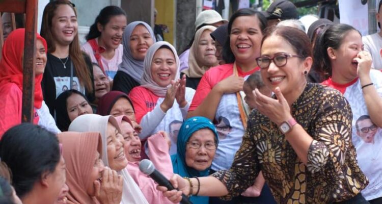 Calon wali kota bogor nomor urut 4, Rena Da Frina