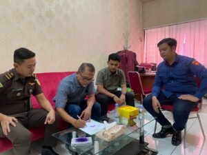 Kejari Kota Bogor tahan pimpinan Bank Mandiri