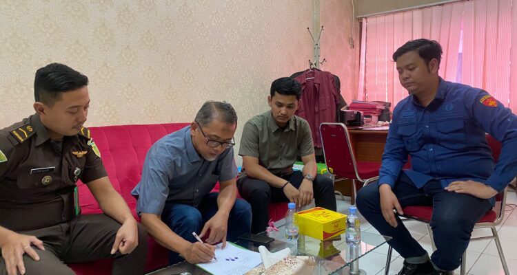 Kejari Kota Bogor tahan pimpinan Bank Mandiri