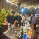 Kanoopi Coffee & Pizza yang berlokasi di Royal Safari Garden memperingati International Coffee Day pada 1 Oktober 2024 dengan menggelar acara bertema "Mixology Education & Cupping Special International Coffee Day".