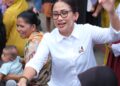 Calon wali kota bogor nomor urut 4, Rena Da Frina
