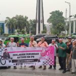 Dukungan Forum Aktivis Lintas Generasi IPB pada Atang-Annida Pilwalkot Bogor 2024