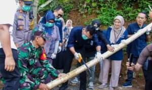 Kantong Lober, Upaya Kota Bogor Percepat Penanganan ODF dan Stunting Kantong Lober, Upaya Kota Bogor Percepat Penanganan ODF dan Stunting