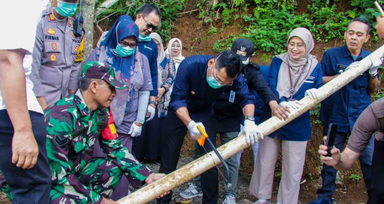 Kantong Lober, Upaya Kota Bogor Percepat Penanganan ODF dan Stunting