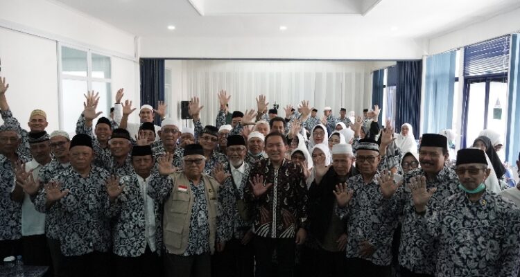 Dokter Rayendra bersama IPHI Bogor