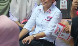 Calon wali kota bogor nomor urut 5, Rena Da Frina Calon wali kota bogor nomor urut 5, Rena Da Frina