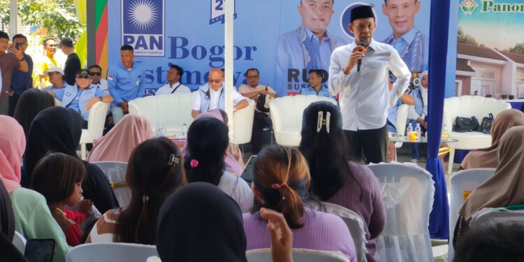 Wakil Bupati Bogor, Jaro Ade