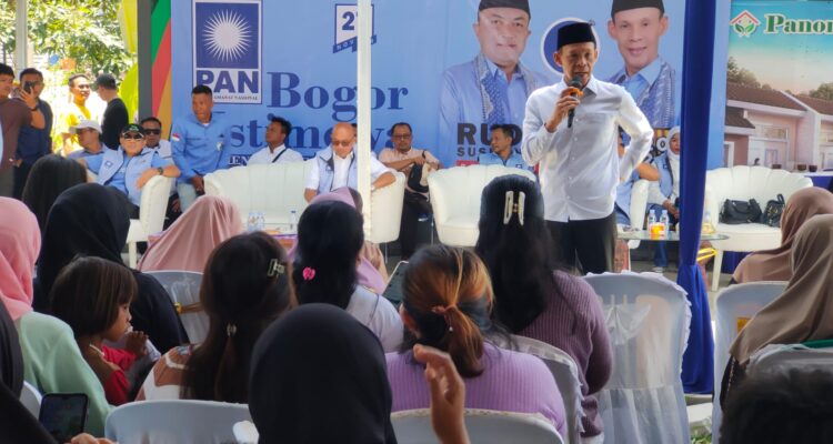 Wakil Bupati Bogor, Jaro Ade