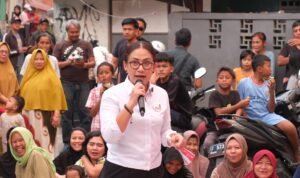 Calon wali kota Bogor nomor urut 4, Rena Da Frina Calon wali kota Bogor nomor urut 4, Rena Da Frina