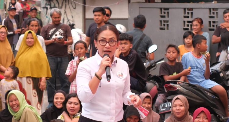 Calon wali kota Bogor nomor urut 4, Rena Da Frina