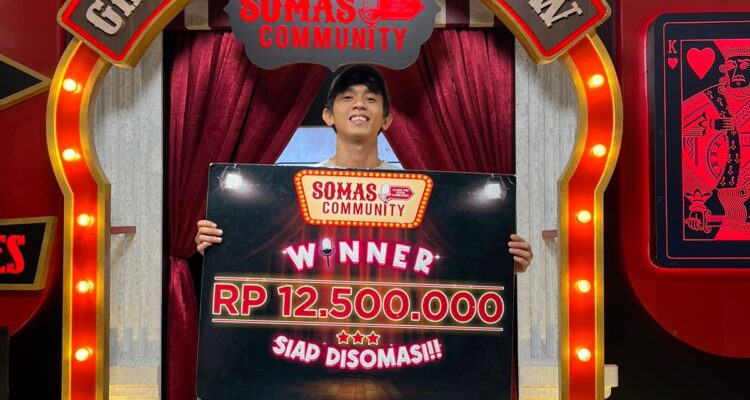 Bachrul Alam Menang Somasi Community