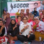 Calon wali kota bogor rena da frina