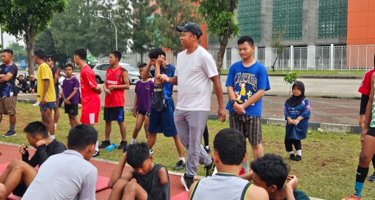 Photo : Test Parameter