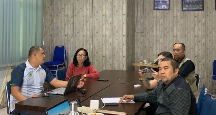 Tim Penjaringan Pendaftaran Calon Ketua KONI Kota Bogor Siap Mulai Proses Pendaftaran