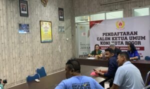 Pendaftaran Ketua Koni Kota Bogor Pendaftaran Ketua Koni Kota Bogor