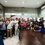 Dedy Sumarna Mendaftar Sebagai Calon Ketua KONI Kota Bogor Periode 2024-2028