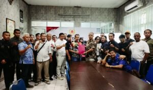 Dedy Sumarna Mendaftar Sebagai Calon Ketua KONI Kota Bogor Periode 2024-2028 Dedy Sumarna Mendaftar Sebagai Calon Ketua KONI Kota Bogor Periode 2024-2028
