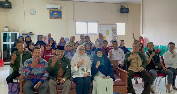 Dukungan Persis Kota Bogor untuk calon wali kota bogor, rena da frina