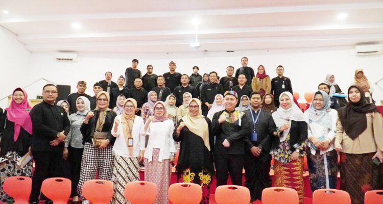 Pemkot Bogor Gelar Evaluasi dan Monitoring TPPS di Bogor Creative Center (BCC) untuk menggenjot percepatan penurunan stunting