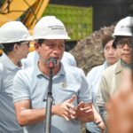 Menteri LH Hanif Faisol Langsung Tinjau TPST Bantargebang