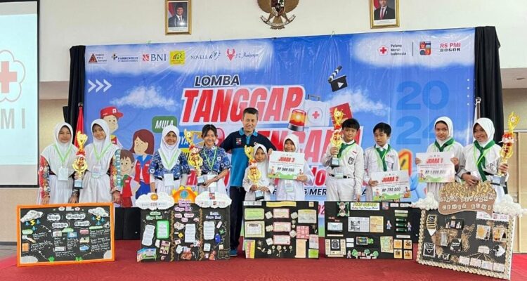 seperti yang dilakukan RS PMI Bogor.  PMI Kota Bogor yang menyelenggarakan berbagai kegiatan lomba kesiapsiagaan Palang Merah Remaja (PMR) yang dilaksanakan di Kalla Ballroom, Gedung Afiat RS PMI Bogor.