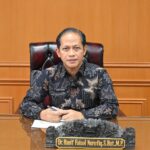 Menteri Lingkungan Hidup/Kepala Pengendalian Lingkungan Hidup (LH/BPLH), Hanif Faisol Nurofiq