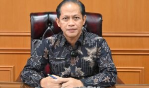 Menteri Lingkungan Hidup/Kepala Pengendalian Lingkungan Hidup (LH/BPLH), Hanif Faisol Nurofiq