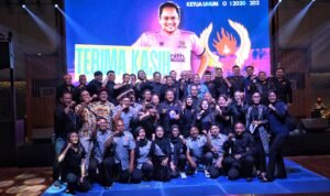 Para pengurus Koni Kota Bogor Para pengurus Koni Kota Bogor