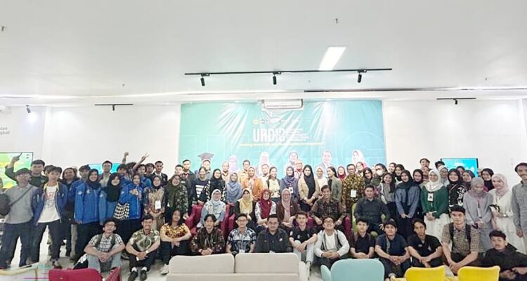 URDIC 2024 Field Trip ke PT Sentul City Tbk Meninjau Implementasi Green City dan Pembangunan Berkelanjutan Urban and Regional Development International Conference (URDIC) 2024