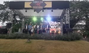 Rekkam Art Festival 2024 di Alun Alun Kota Bogor, Senin 28 Oktober 2024