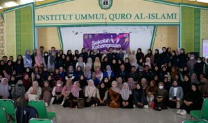 Masyarakat Anti Fitnah Indonesia (Mafindo) Bogor telah menggelar "Sekolah Kebangsaan" #GenZBisaMilih#FasihDemokrasi" pada Sabtu, 10 Oktober 2024, di Kampus Institut Umul Quro Al-Islami (IUQI) Bogor. Masyarakat Anti Fitnah Indonesia (Mafindo) Bogor telah menggelar "Sekolah Kebangsaan" #GenZBisaMilih#FasihDemokrasi" pada Sabtu, 10 Oktober 2024, di Kampus Institut Umul Quro Al-Islami (IUQI) Bogor.