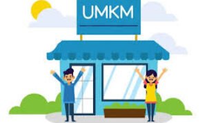 Ilustrari UMKM Ilustrari UMKM